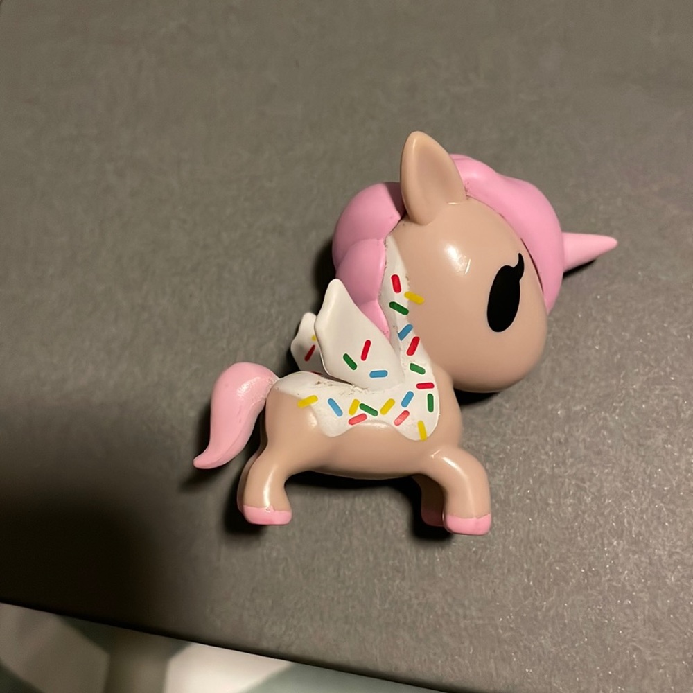Tokidoki Neon Star Series 3 Unicorno collectible Dolce figurine!!🦄